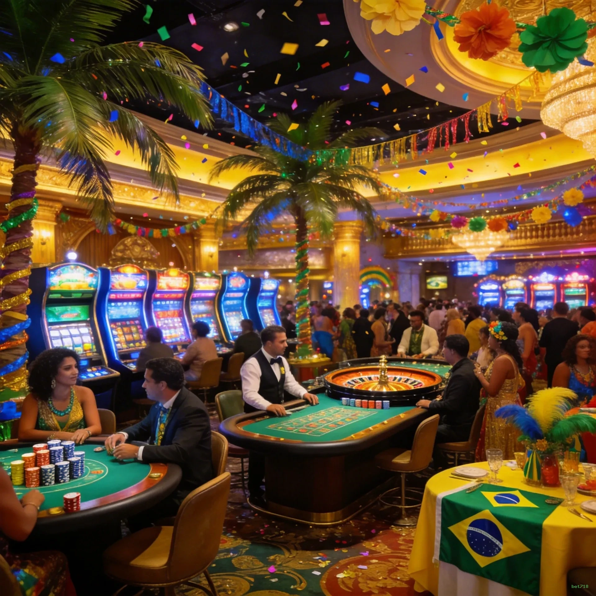 Download PC bet718