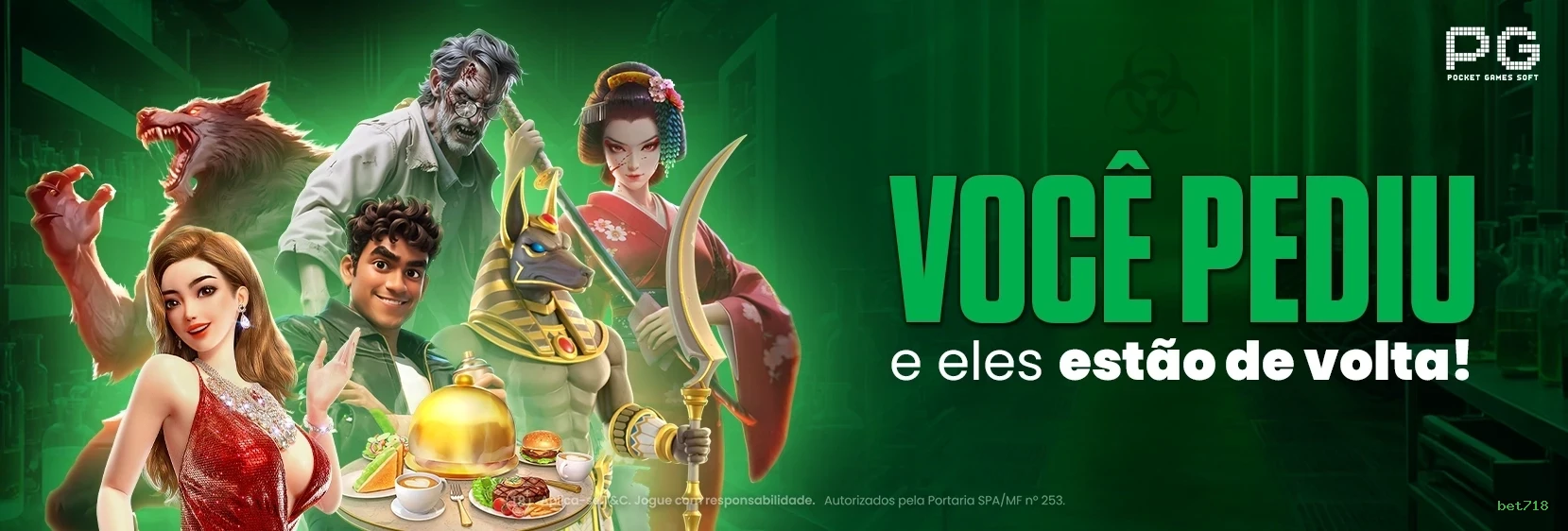 Programa VIP bet718