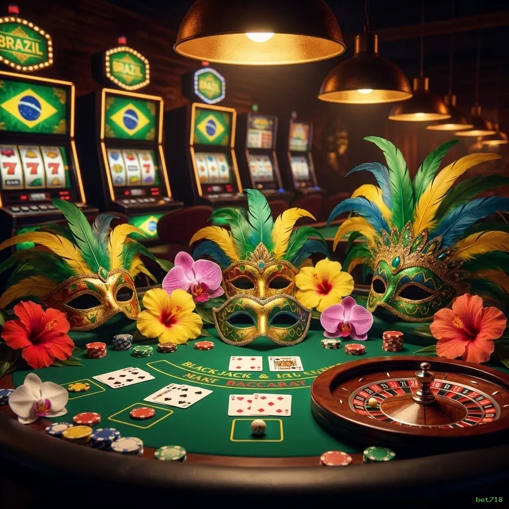 Cashback semanal bet718