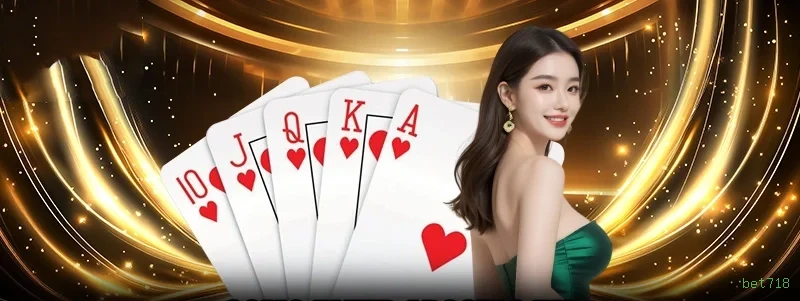 Streaming 4K no cassino ao vivo da bet718