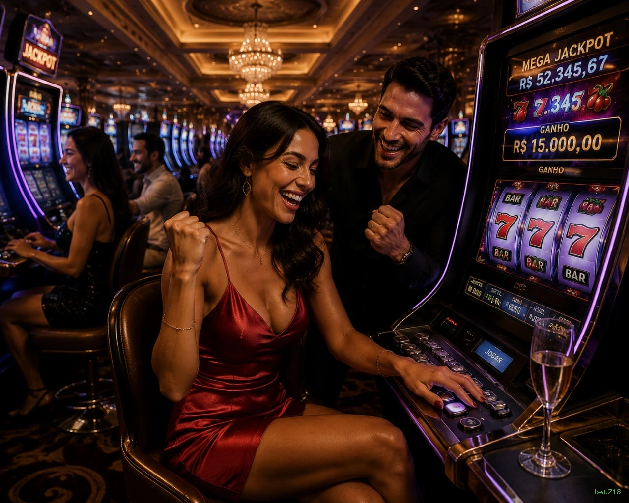 Slots Premium da PG Soft na bet718
