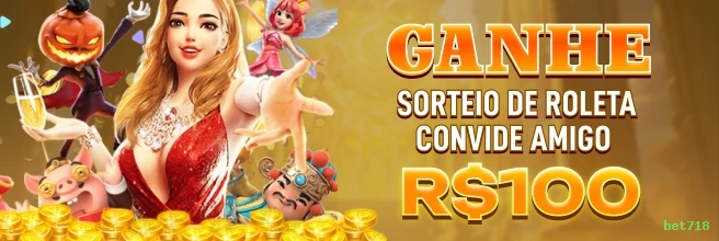 Promoções e bônus exclusivos da bet718