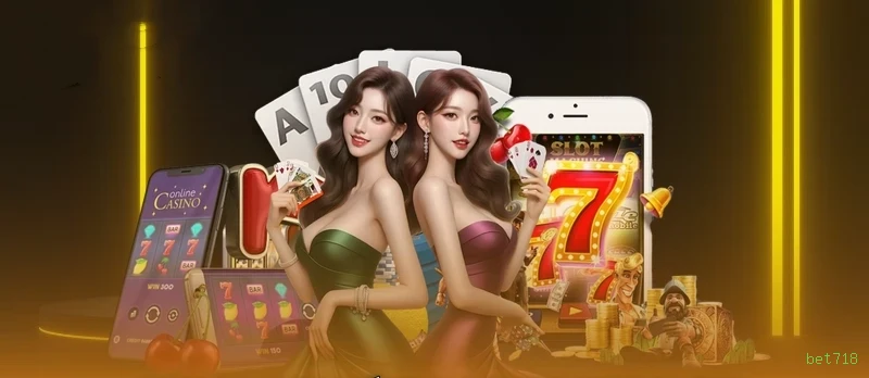 Suporte bet718